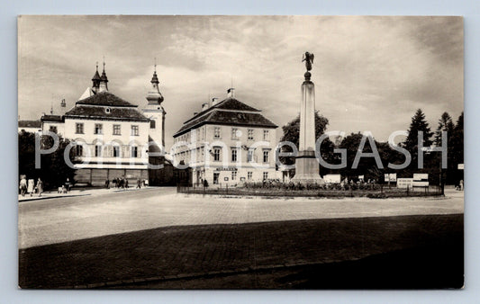 Postcard ZNOJMO (ST6377)