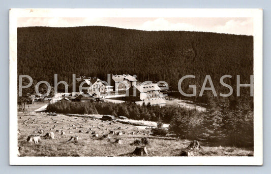 Postcard ČERVENOHORSKÉ SELDO (ST6378)