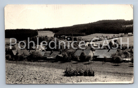 Pohlednice HODONÍN NAD KUNŠŤÁTEM (ST6379)
