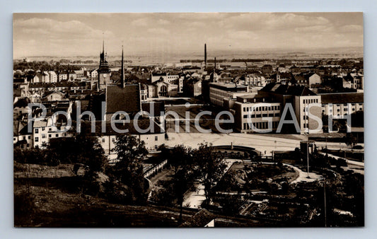 Postcard PARDUBICE (ST6380)