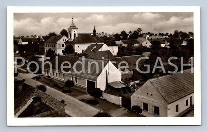 Postcard SEZIMOVO VALLEY (ST6381)