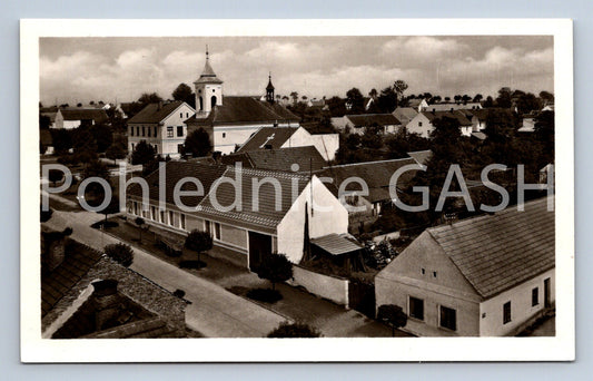 Postcard SEZIMOVO VALLEY (ST6381)