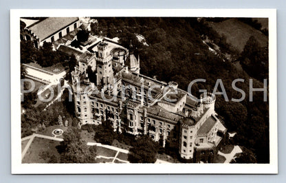 Postcard HLUBOKA NAD VLTAVOU CASTLE (ST6383)