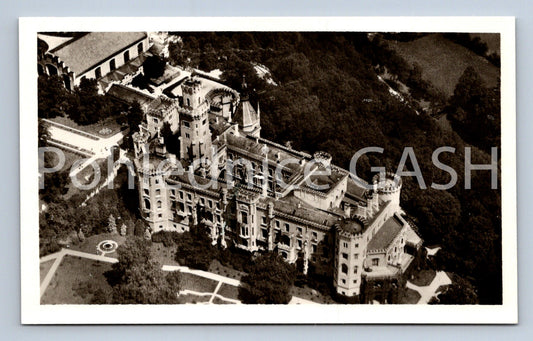 Postcard HLUBOKA NAD VLTAVOU CASTLE (ST6383)