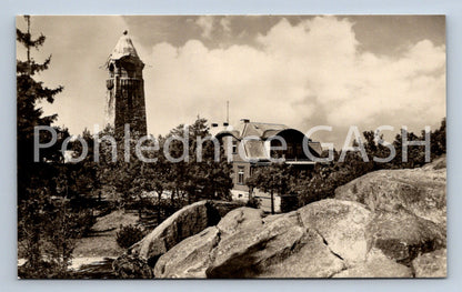 Postcard TAKEOFF (ST6387)