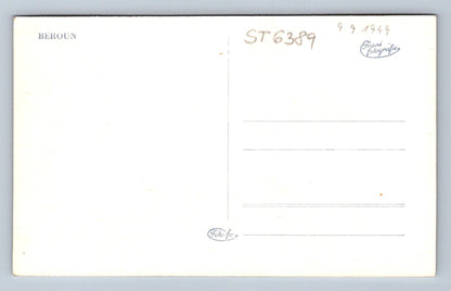 Postcard BEROUN (ST6389)