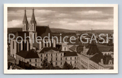 Postcard KROMĚŘÍŽ (ST6391)