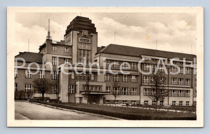 Postcard KUTNÁ HORA (ST6393)