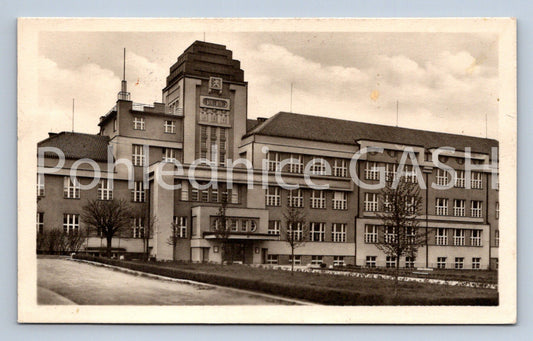 Postcard KUTNÁ HORA (ST6393)