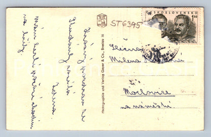 Postcard KARL'S WELL (ST6395)