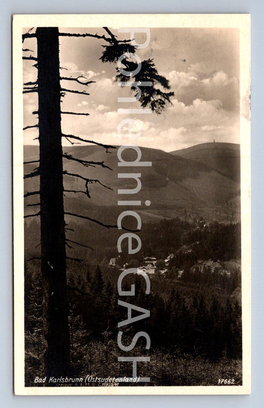 Postcard KARL'S WELL (ST6395)