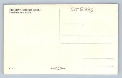 Postcard ČERVENOHORSKÉ SELDO (ST6396)