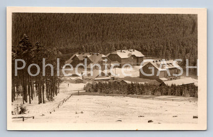 Postcard ČERVENOHORSKÉ SELDO (ST6396)