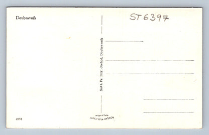 Postcard DOUBLE SIDE (ST6397)