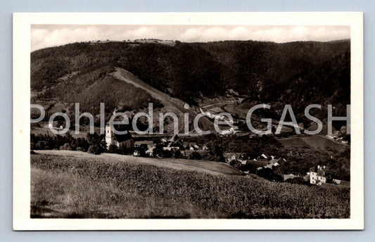 Postcard DOUBLE SIDE (ST6397)