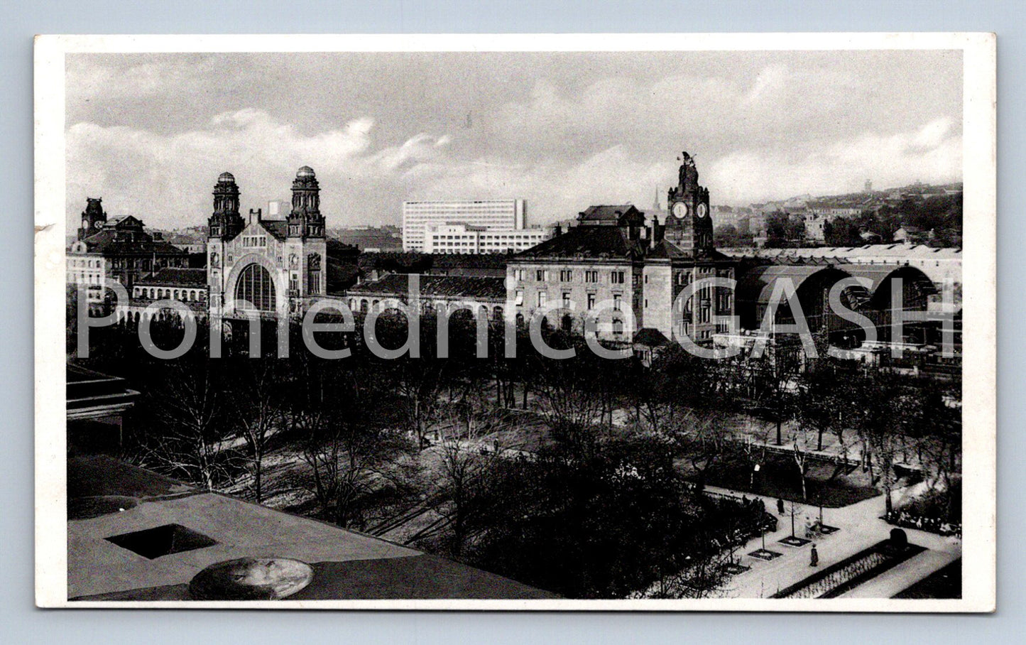 Postcard PRAGUE (ST6400)