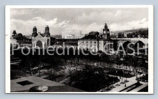 Postcard PRAGUE (ST6400)