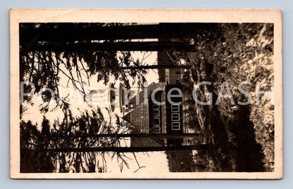 Postcard KRAMÁŘ'S COTTAGE IN THE ORLICKÉ MOUNTAINS (ST6402)