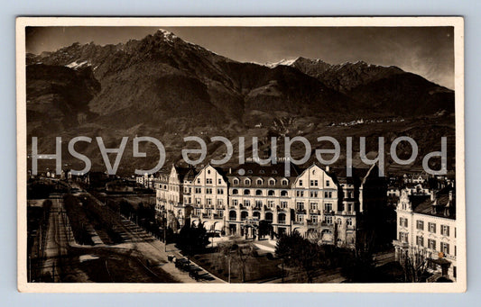 Postcard MERANO - HOTEL EMMA (ST6403)