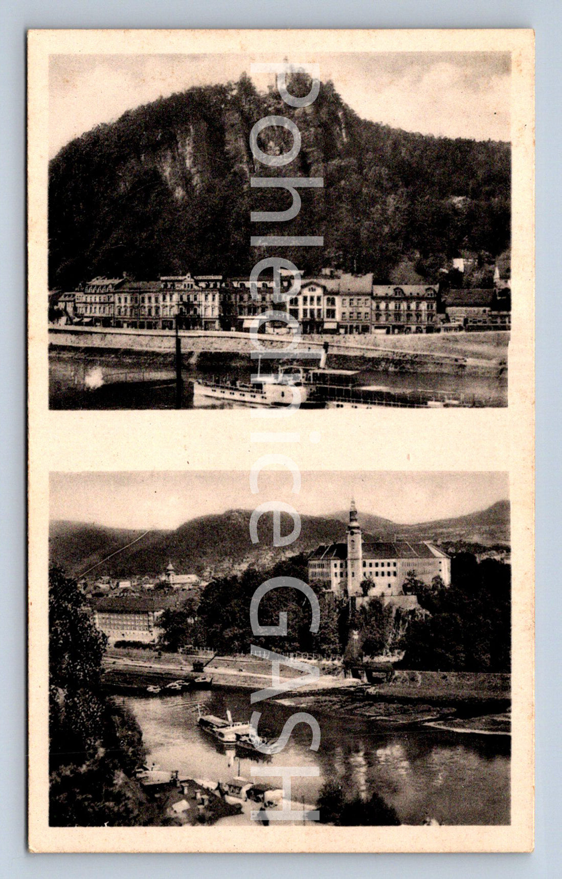 Postcard SUDETENLAND (ST6411)