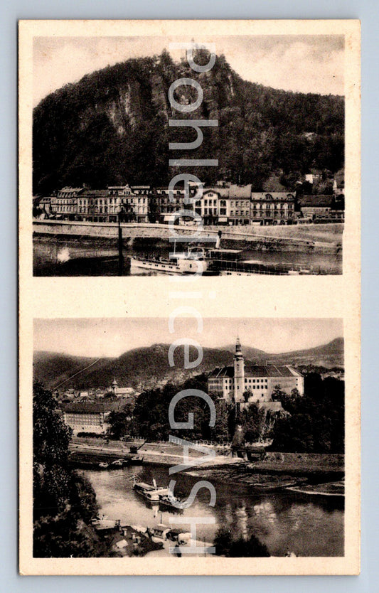 Postcard SUDETENLAND (ST6411)