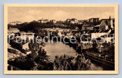 Postcard TŘEBÍC (ST6418)