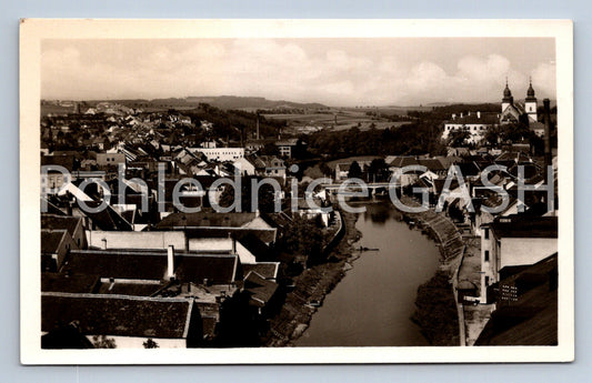 Postcard TŘEBÍC (ST6419)