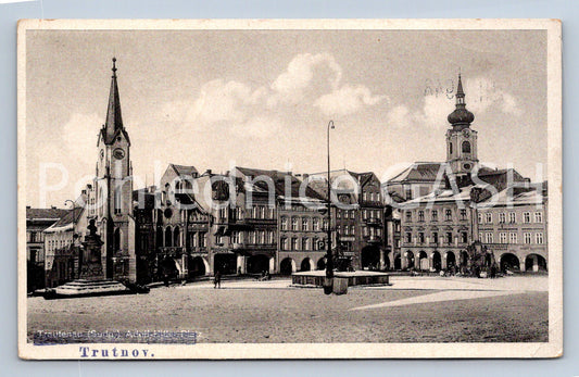 Postcard TRUTNOV (ST6420)