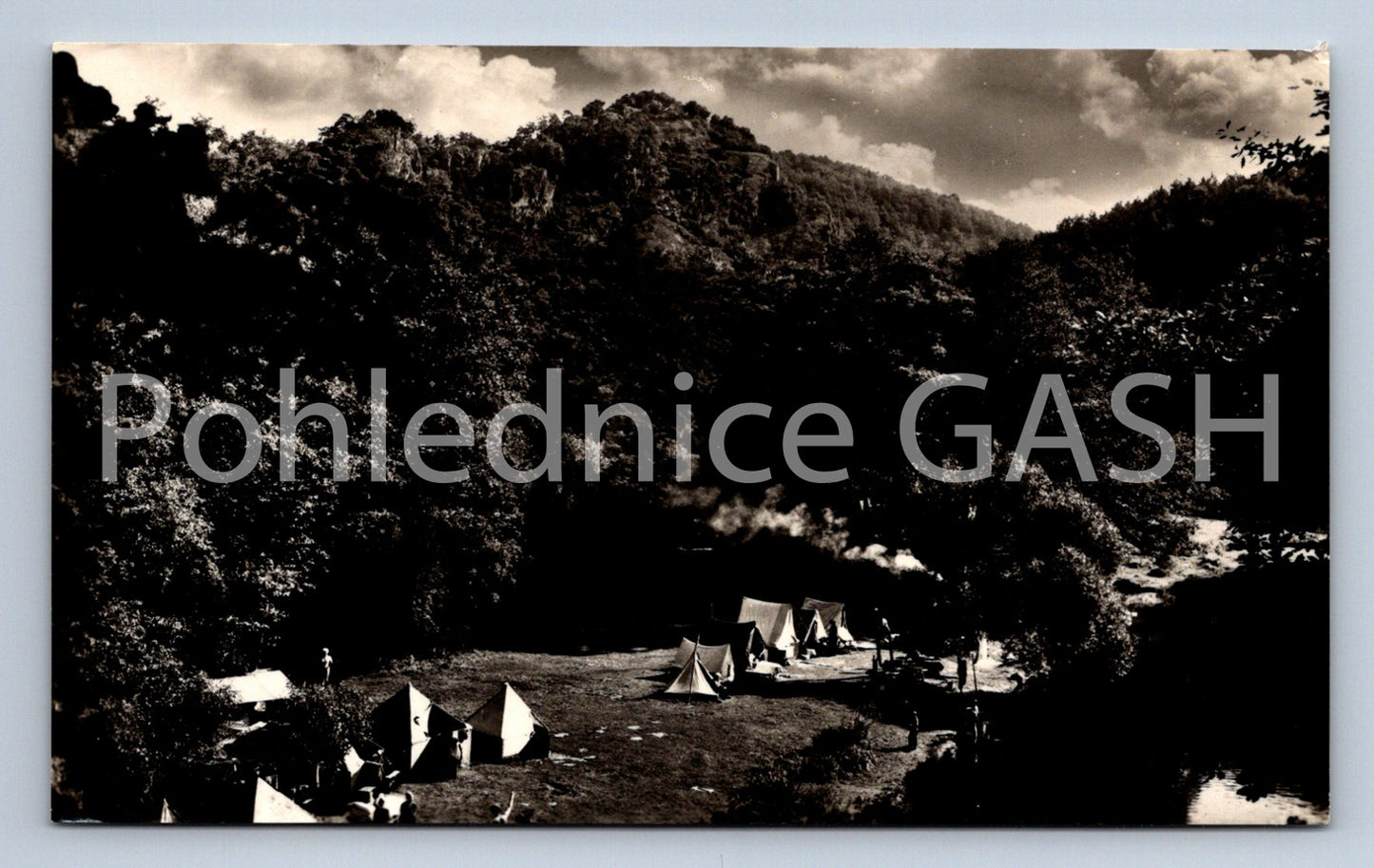 Postcard KETKOV CASTLE (ST6422)