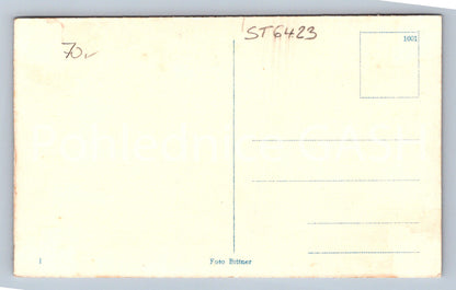 Postcard BYSTŘIČKA RESORT (ST6423)