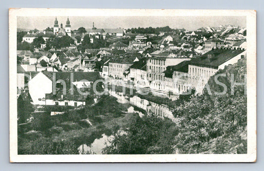 Postcard TŘEBÍC (ST6425)
