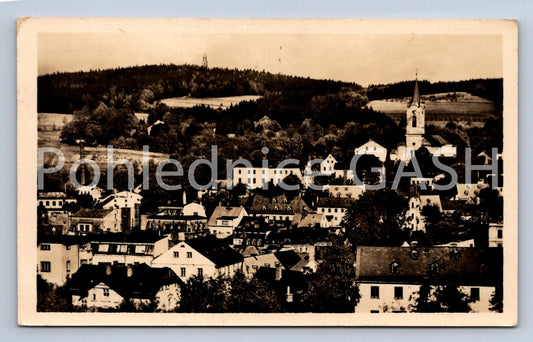 Postcard AŠ (ST6426)