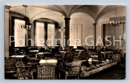 Postcard BAD KÖSEN (ST6428)