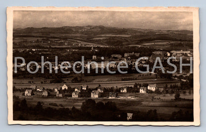 Postcard TURNOV (ST6431)