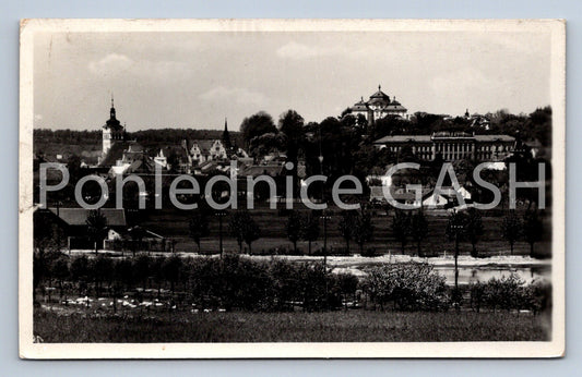 Postcard CHLUMEC NAD CIDLINOU (ST6432)