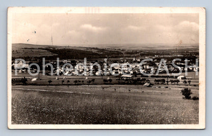 Postcard VALAŠSKÉ MEZIŘÍČI (ST6435)