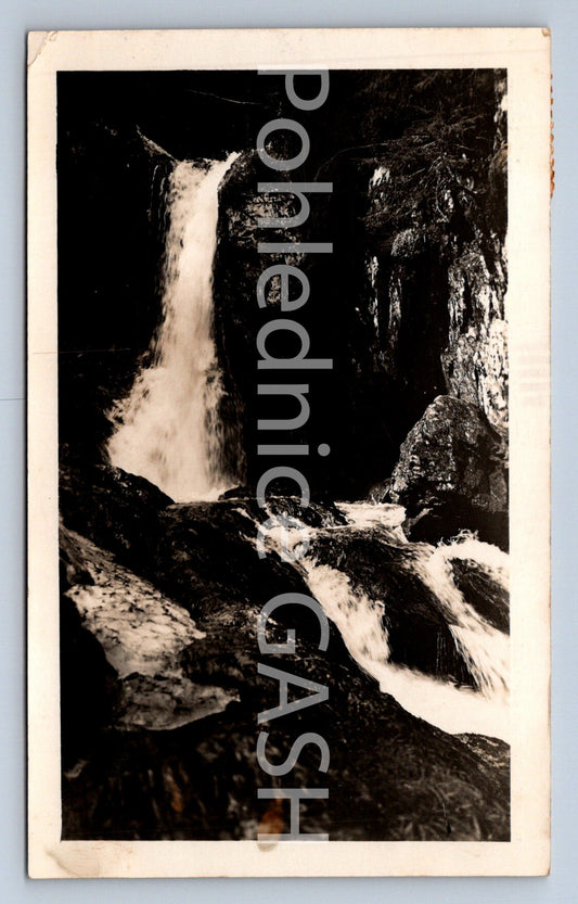 Postcard BAD KARLSBRUNN (ST6436)