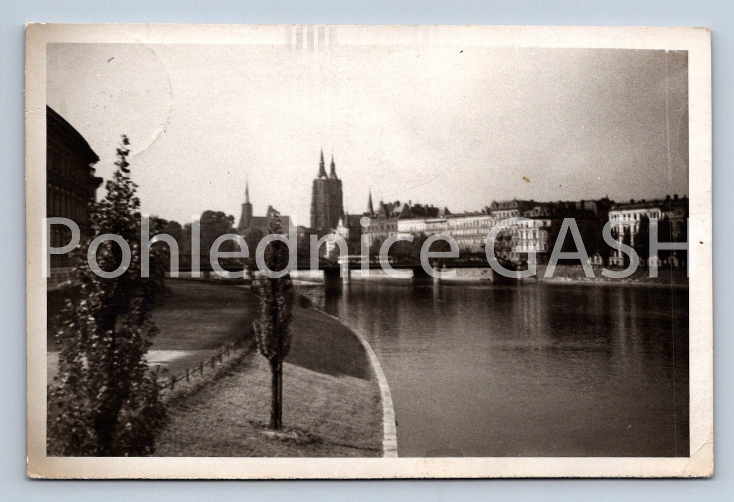 Postcard BŘECLAV (ST6440)