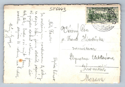 Postcard BAD TEPLITZ (ST6443)