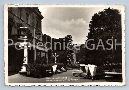 Postcard BAD TEPLITZ (ST6443)