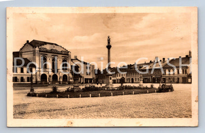 Postcard KOJETÍN (ST6453)