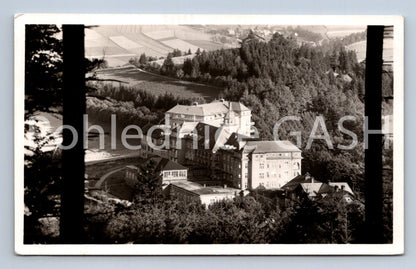 Postcard JESENÍKY (ST6455)