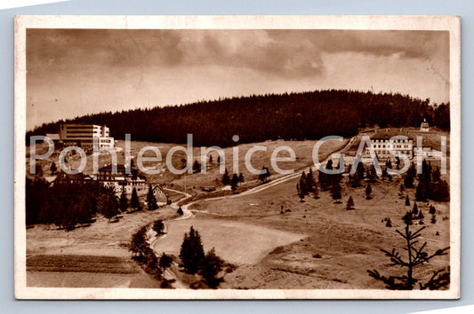 Postcard BESKYDY (ST6462)