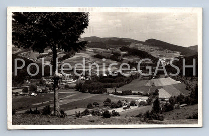 Postcard HORNÍ BEČVA (ST6466)