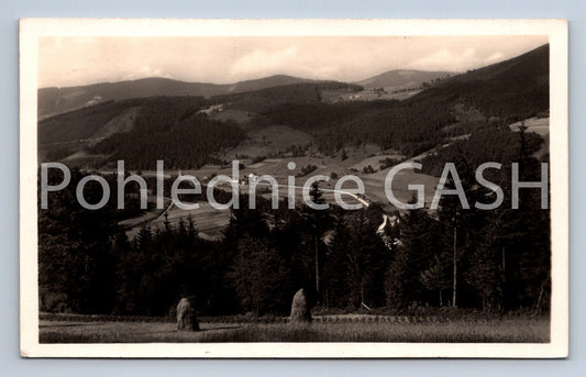 Postcard BEAUTIFUL - MOHELNICE VALLEY (ST6467)