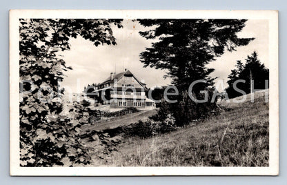 Postcard NEW HROZENKOV (ST6469)