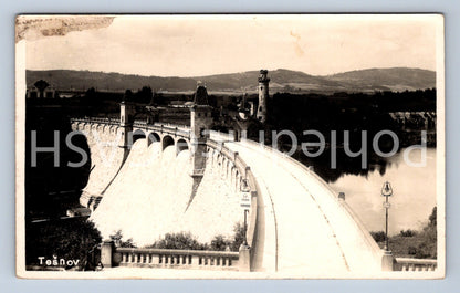 Postcard TĚŠNOV (ST6471)