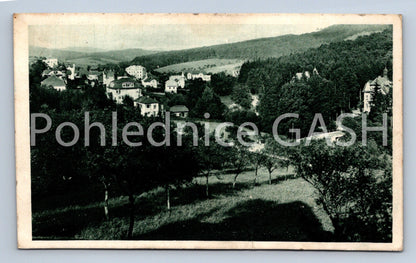 Postcard LÁZNĚ LUHAČOVICE (ST6475)