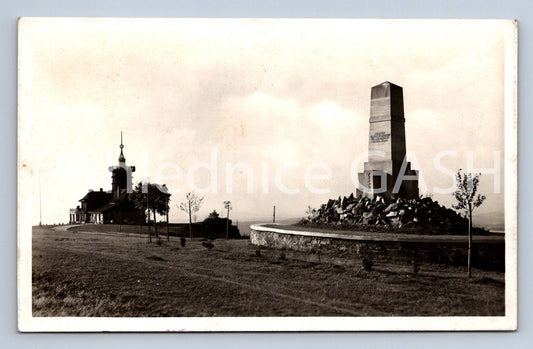 Postcard NÁCHOD (ST6476)