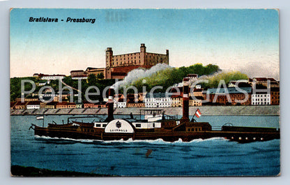 Postcard BRATISLAVA (ST6479)
